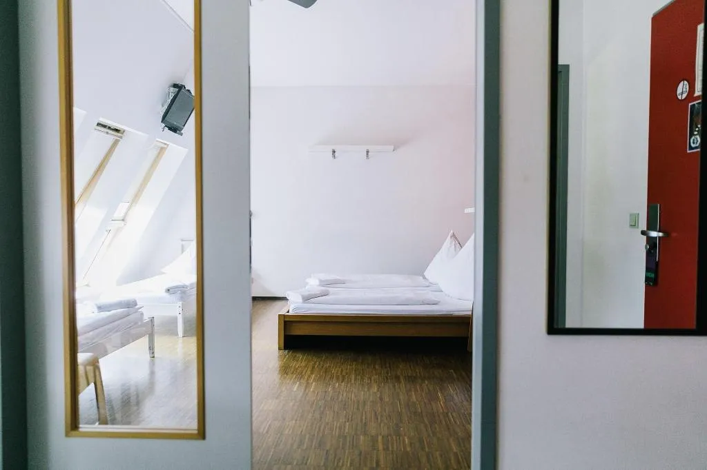 Room, St Christopher's Berlin Mitte, Berlin