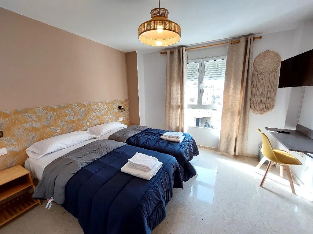 DOUBLE COMFORT Room, Habitaciones Barra89, Valencia