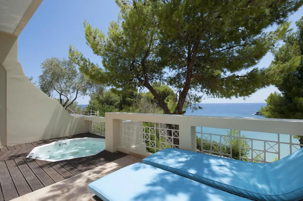 General view, Alonissos Beach Bungalows & Suites Hotel, Skiathos