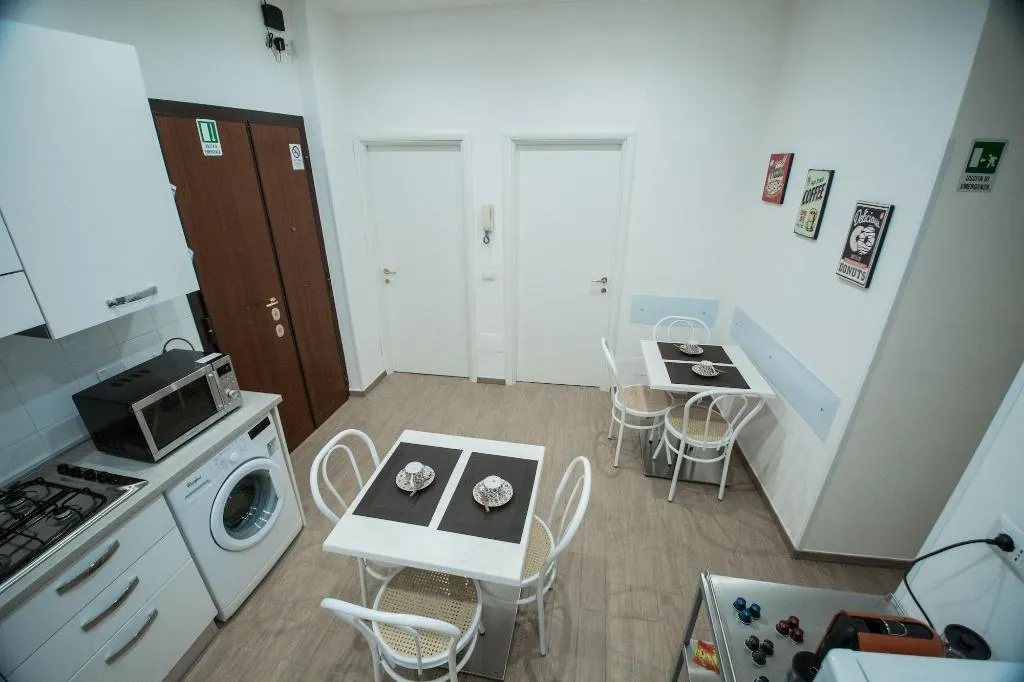 Restaurant, Desiderio Di Roma, Naples