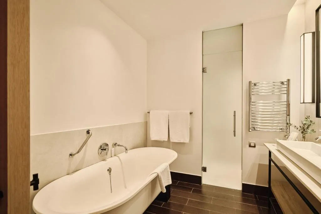 DOUBLE SINGLE USE STANDARD Room, Hospes Palau de la Mar Valencia, Valencia