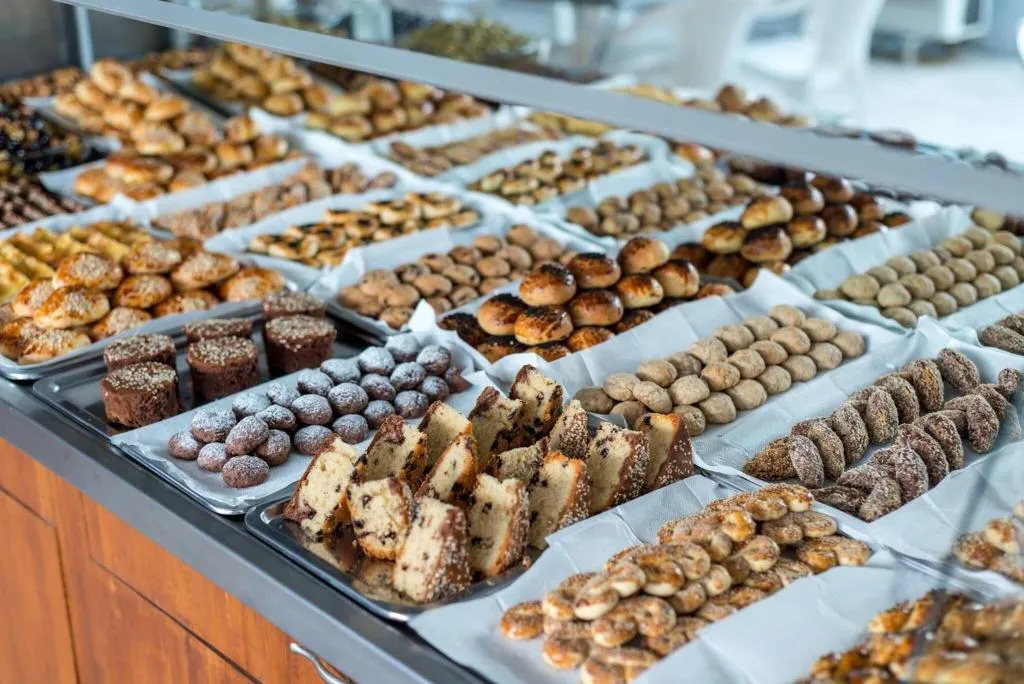 Restaurant, Zel Hotel, Antalya