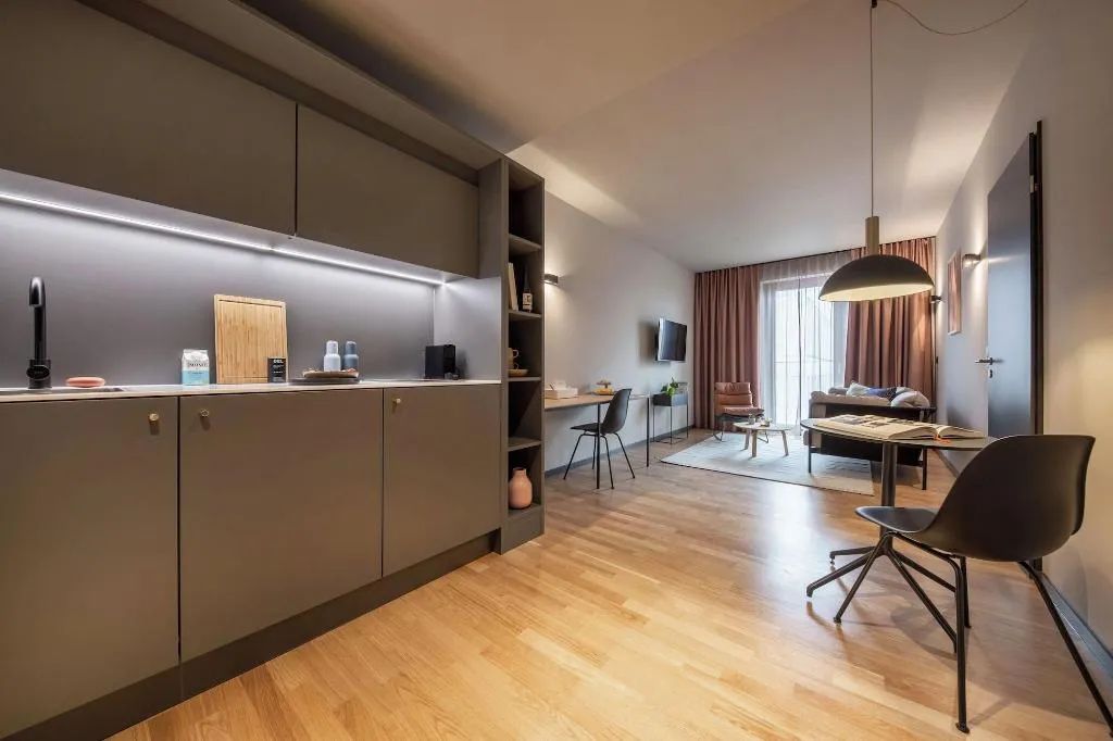 Room, ipartment Berlin Airport @HOME by Best Western, Berlin