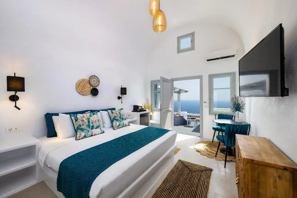 SUITE SUPERIOR Room, Siete Mares Luxury Suites, Santorini