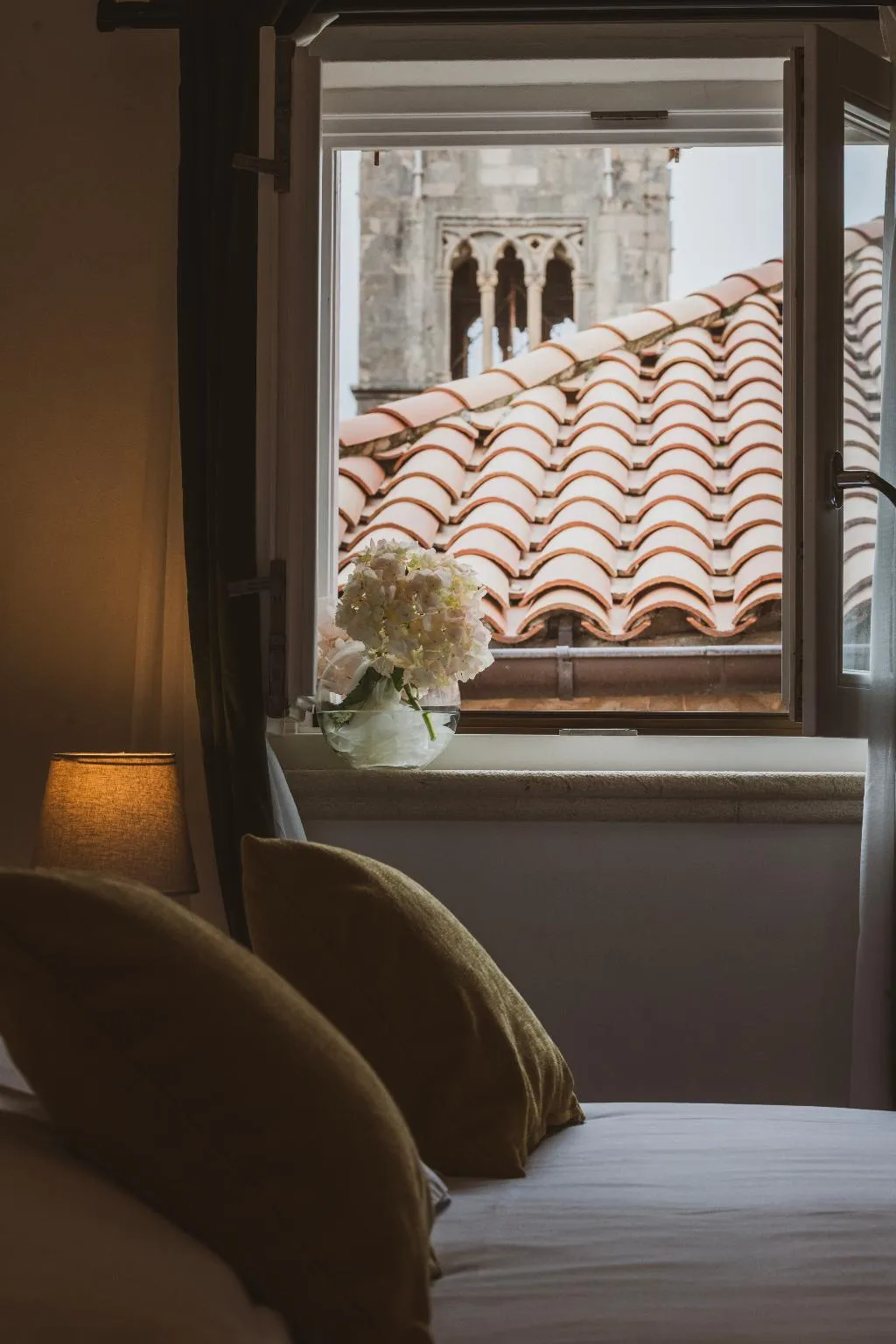 General view, Palmotta Palace, Dubrovnik