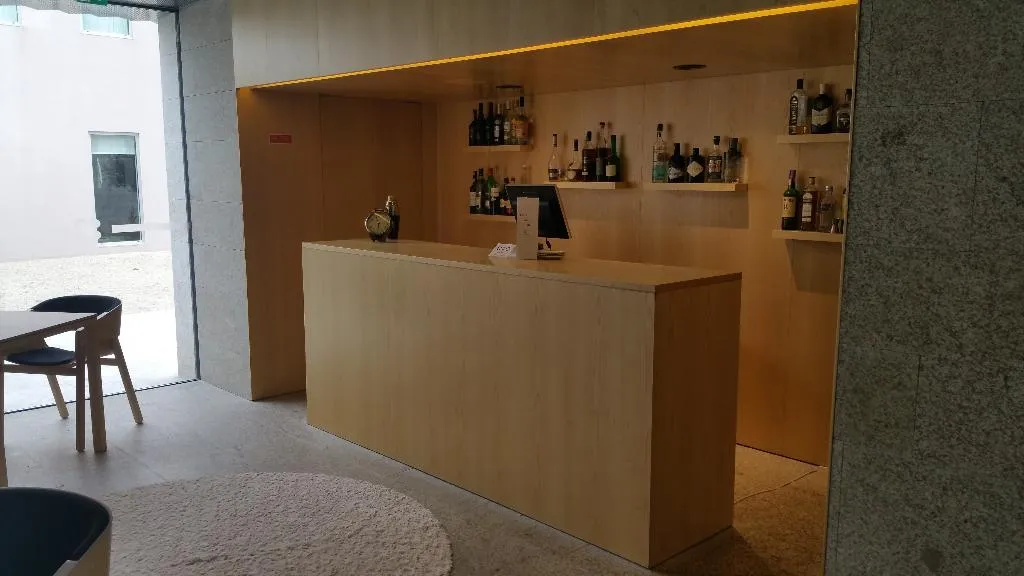 Bar, Cró Hotel Rural, Porto