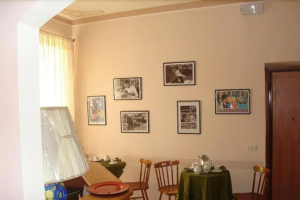Restaurant, La Dolce Vita Romana, Rome