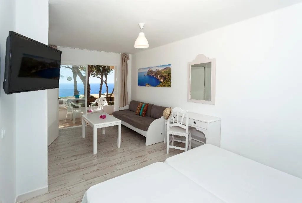 Room, Sun Club El Dorado, Majorca