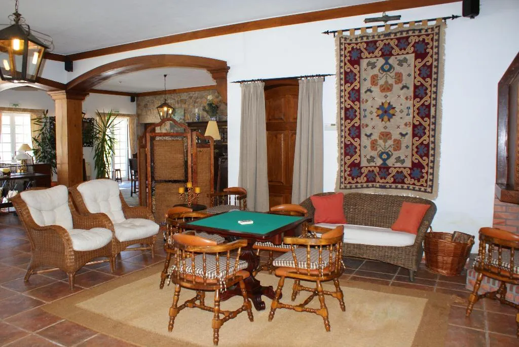 Lobby, Casa do Redondo, Porto