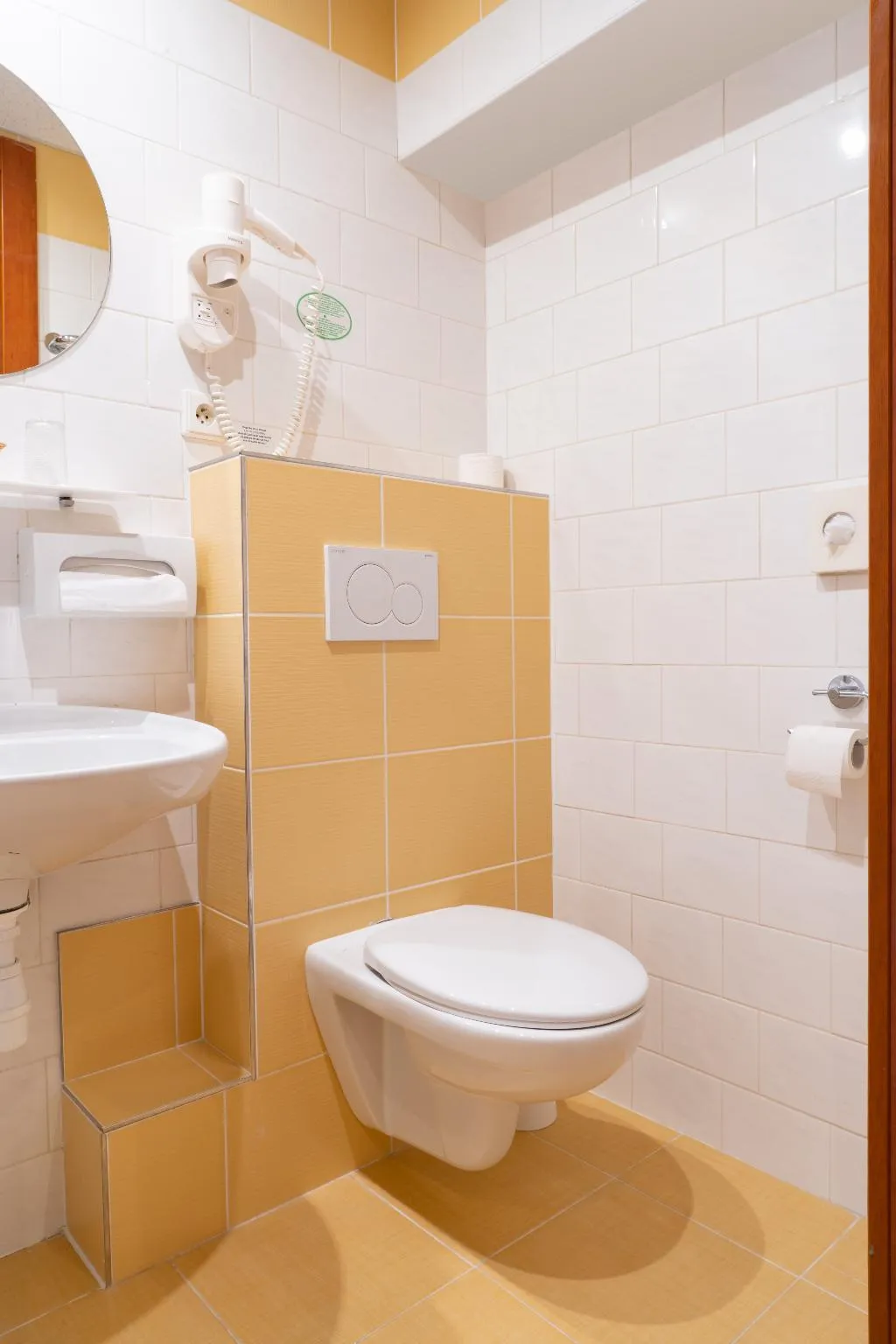 DOUBLE SINGLE USE STANDARD Room, Olympik Tristar, Prague
