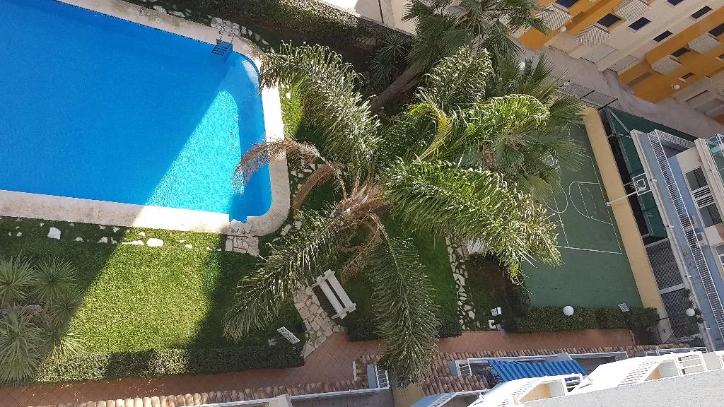 Lobby, Apartamentos Gandia Playa De L'Ahuir 3000, Valencia
