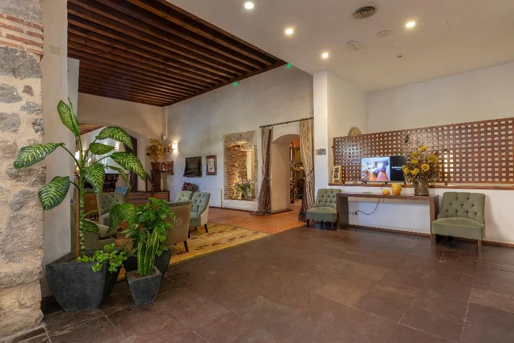 Lobby, San Antonio El Real, Madrid