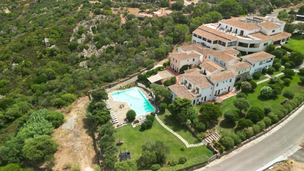 General view, Micalosu Hotel, Olbia