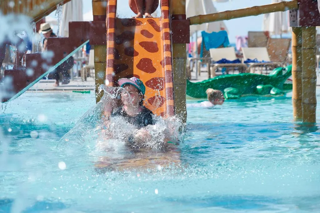 Pool, Louis Phaethon Beach, Cyprus