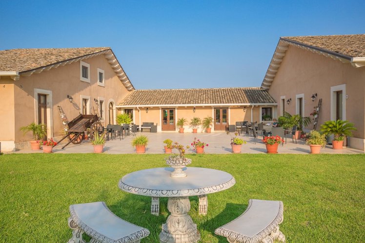 Il Giardino di Sicilia, Catania