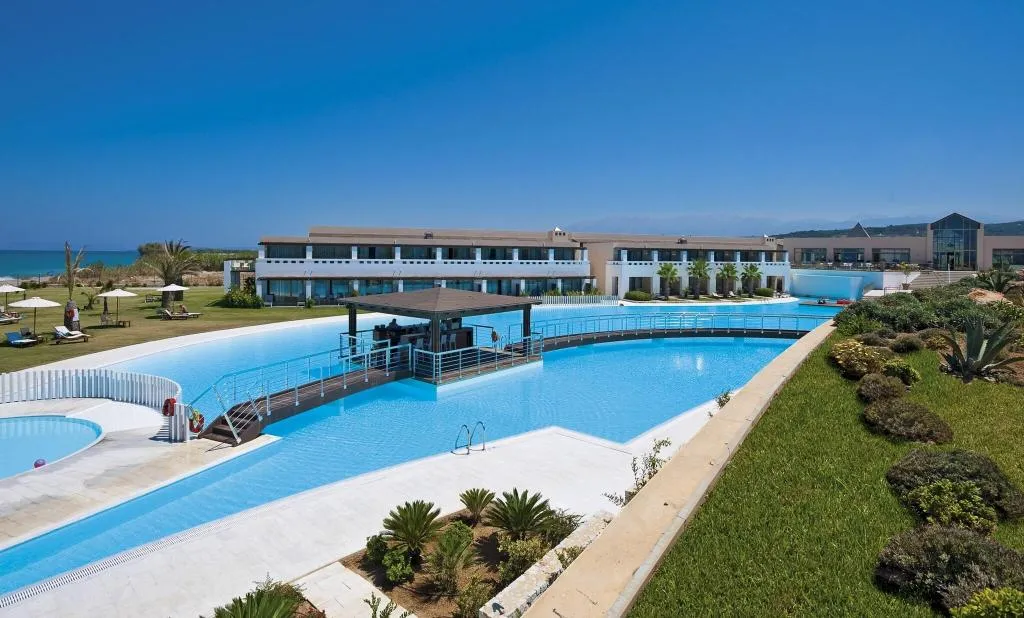 Terrace, Cavo Spada, Crete