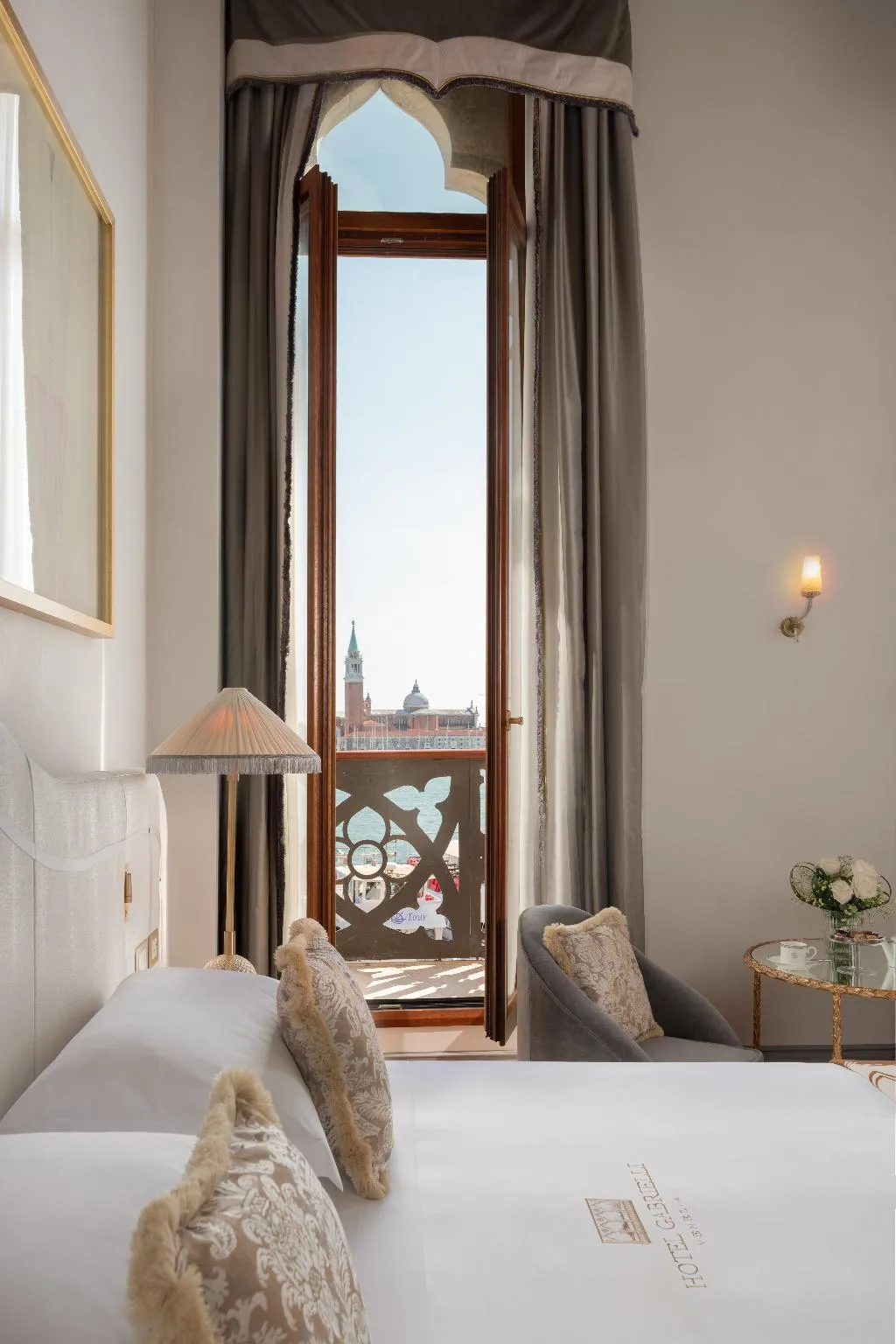 FAMILY ROOM CONNECTING ROOM Room, Hotel Gabrielli Venezia - Starhotels Collezione, Venice