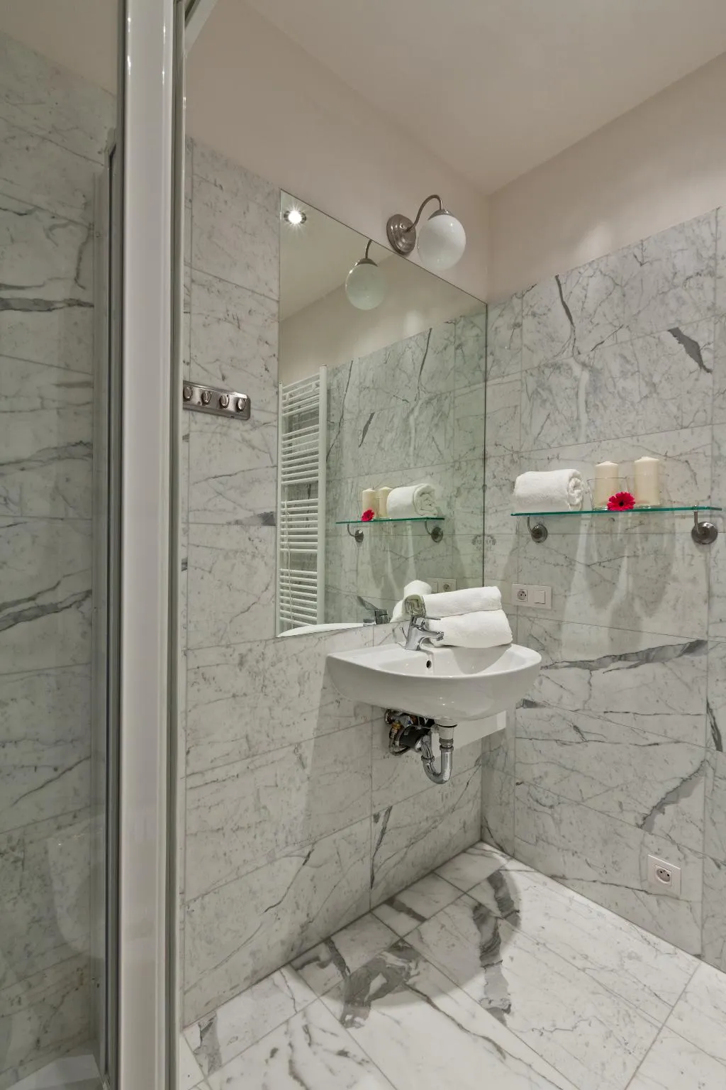 STUDIO DELUXE Room, Royal Prague City Apartments, Prague