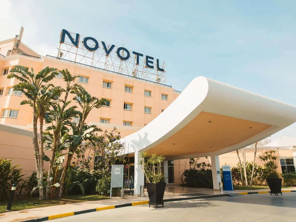 General view, Novotel Cairo 6th Of October, Cairo