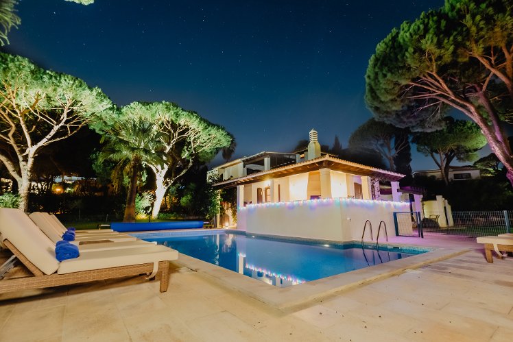 Pine Cliffs Village, Algarve