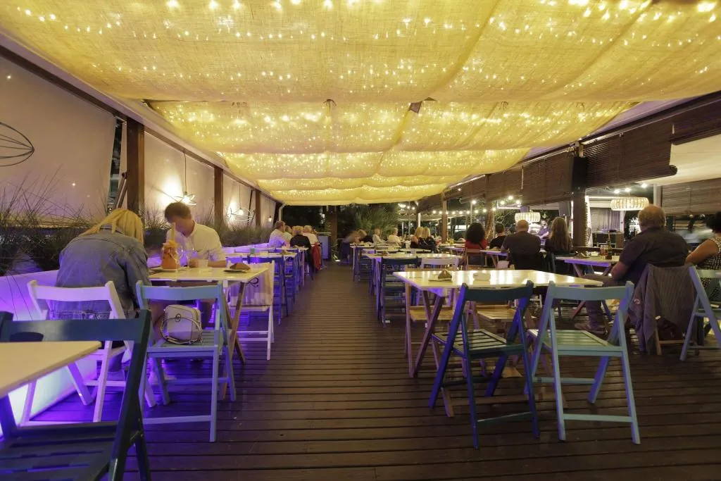 Restaurant, Indalo Park, Costa Brava