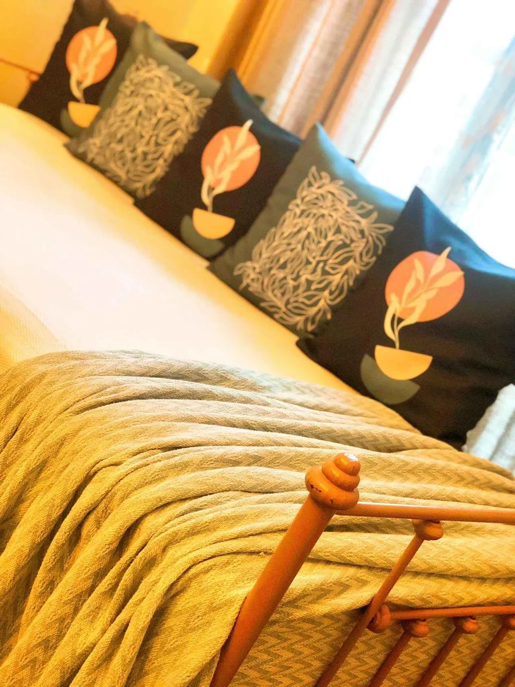 FAMILY ROOM DELUXE CAPACITY 4 Room, Beyaz Kapi Boutique Hotel Alacati, Izmir