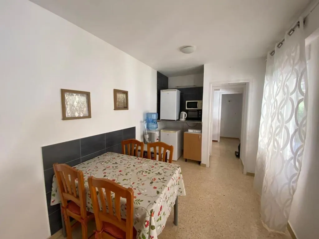 Room, Pensión El Parque, Costa Blanca
