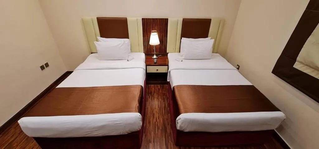APARTMENT TWO BEDROOMS Room, The View Al Barsha Hotel Apartments, Dubai