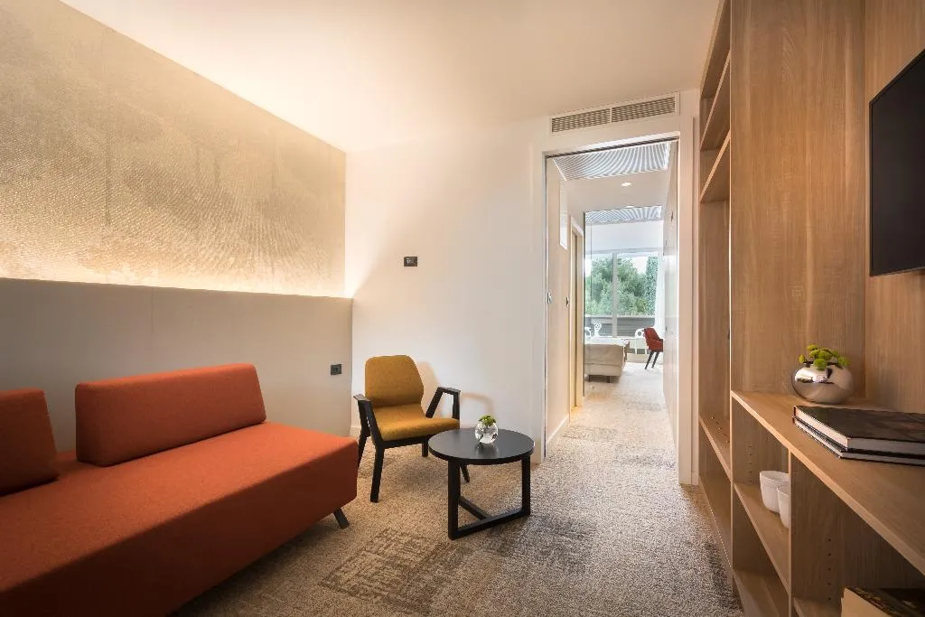JUNIOR SUITE STANDARD Room, Eden Hotel by Maistra Collection, Istria