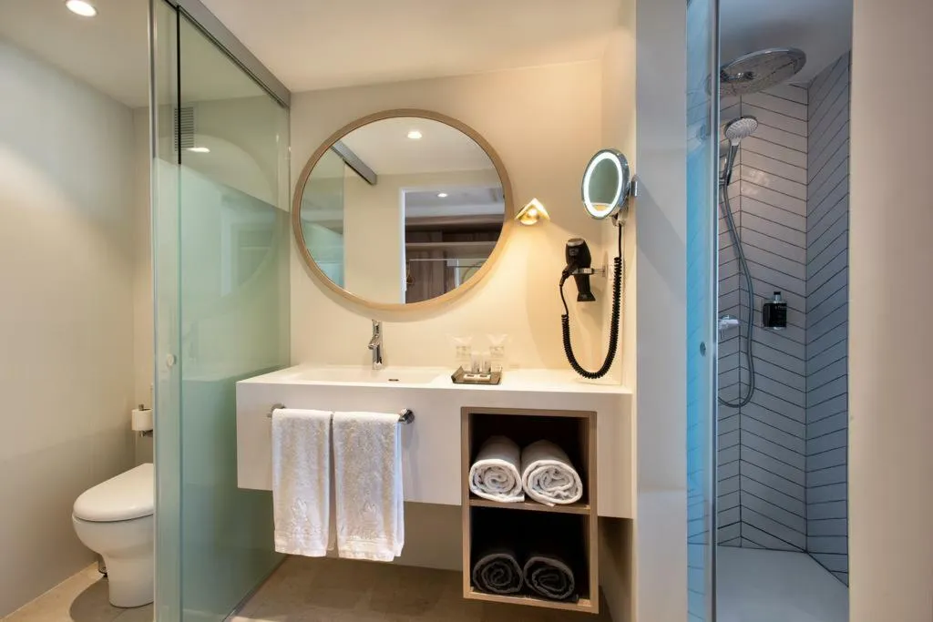 DOUBLE SINGLE USE SIDE SEA VIEW Room, Guayarmina Princess, Tenerife
