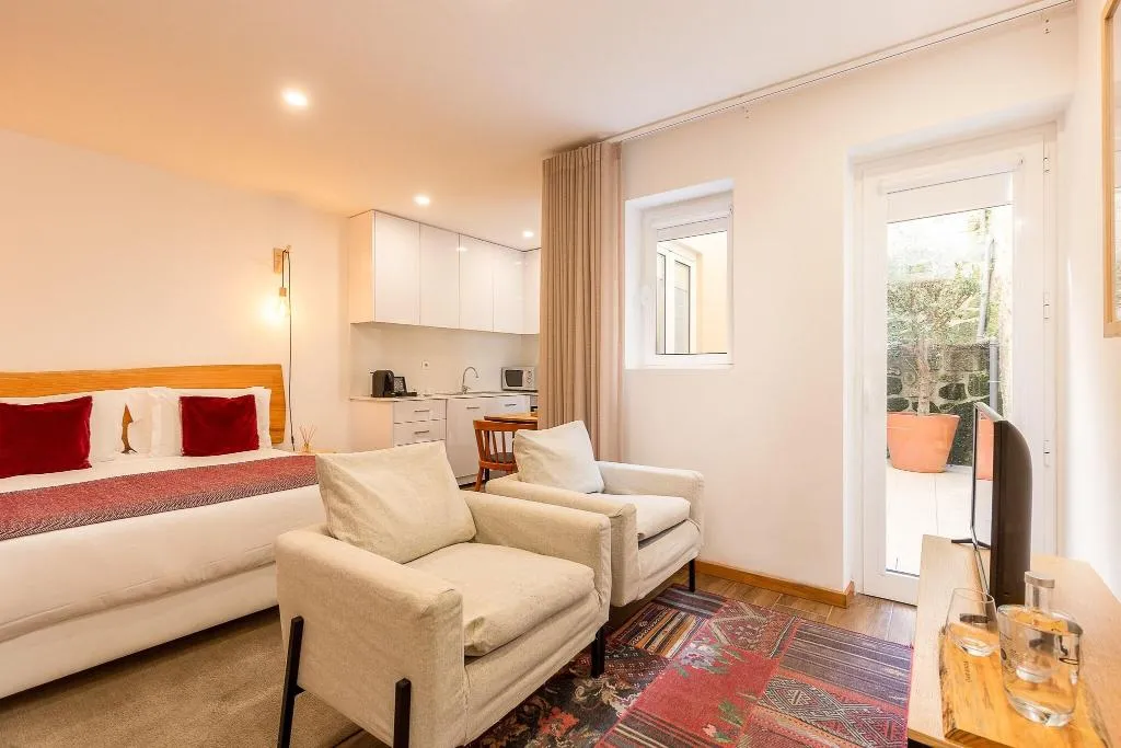Room, Your Opo Cosy Apartments, Porto