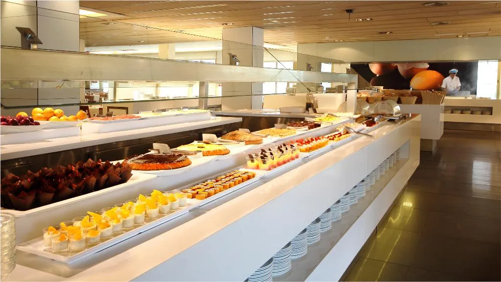 Restaurant, Aquamarina & SPA, Costa Brava