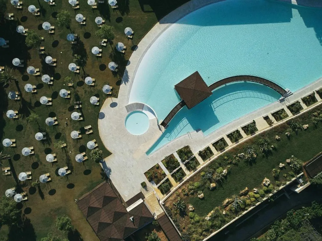 General view, Cavo Spada, Crete