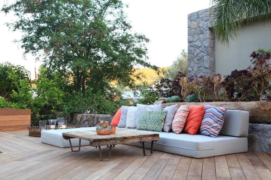 Lobby, Bella Sombra Hotel, Bodrum
