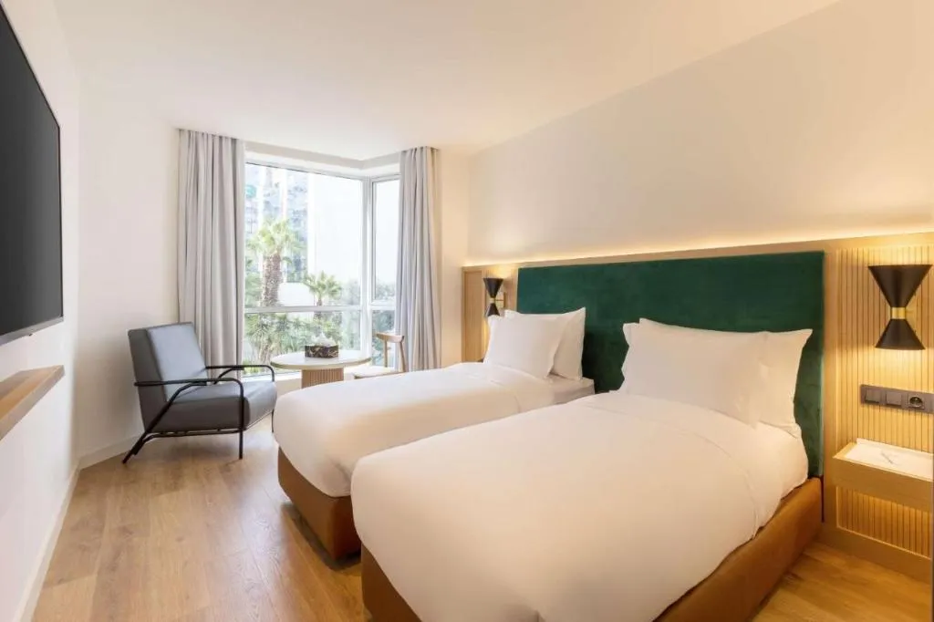 Room, Best Western Plus Casablanca City Center, Casablanca