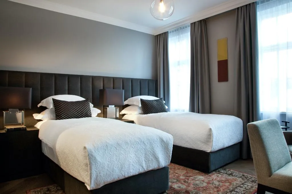TWIN SUPERIOR Room, Sand Hotel by Keahotels, Reykjavik