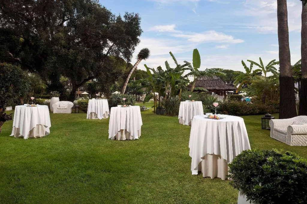 Conferences, Hotel Don Pepe Gran Meliá, Costa Del Sol