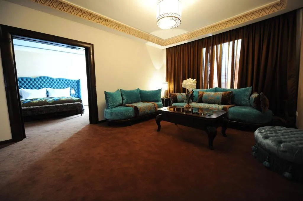 Room, Rive Hotel, Rabat