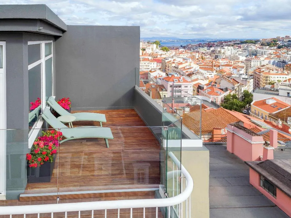 Room, Ibis Styles Lisboa Centro Liberdade NE, Lisbon