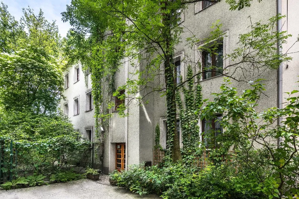 General view, Garden House Apartments, Krakow