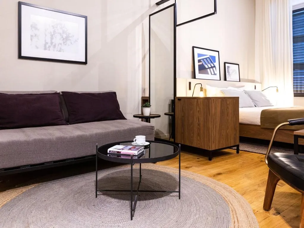 General view, Merchant Suites, Malta