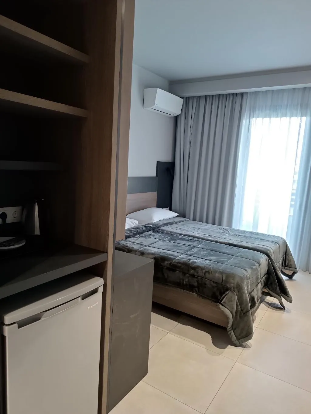 DOUBLE STANDARD Room, Elizabeth Queen Luxury Rooms, Thessaloniki