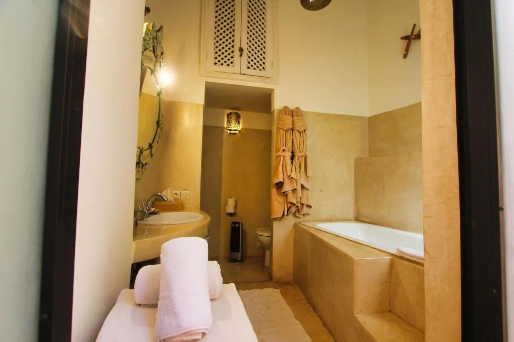 Room, Riad Du Ciel, Marrakech