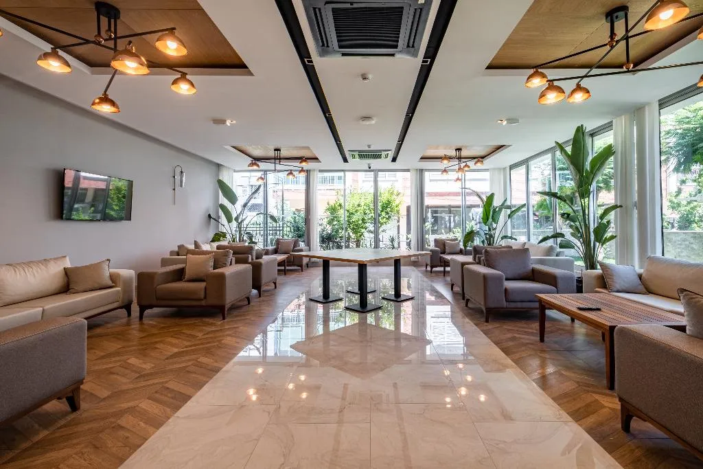 Lobby, Pearly Hotel & Spa, Antalya