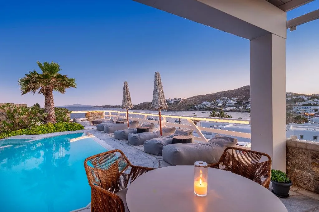 Pool, Deliades, Mykonos