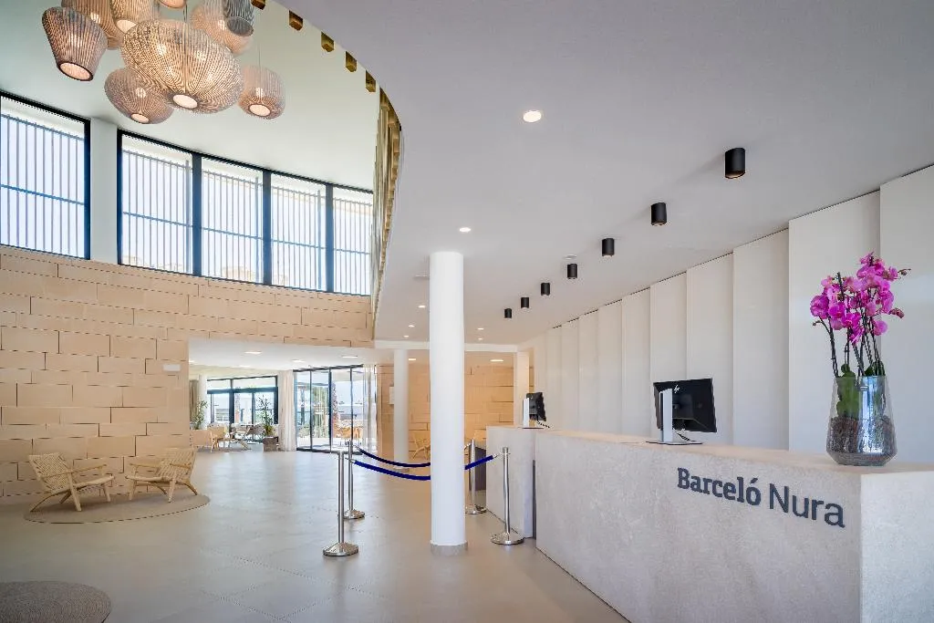 Lobby, Barcelo Nura, Menorca