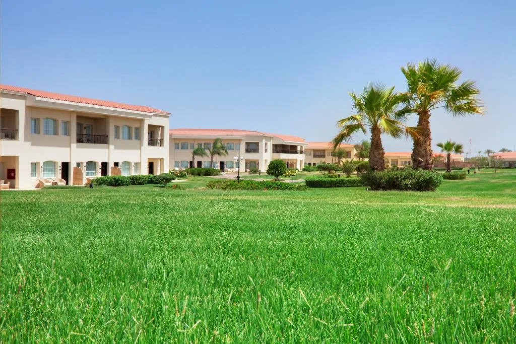 TRIPLE SUPERIOR GARDEN VIEW Room, Jolie Ville Royal Peninsula Hotel & Resort, Red Sea Riviera