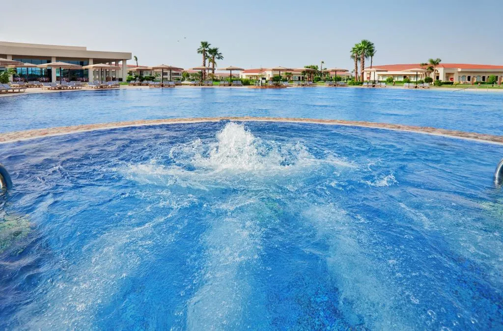 Pool, Jolie Ville Royal Peninsula Hotel & Resort, Red Sea Riviera
