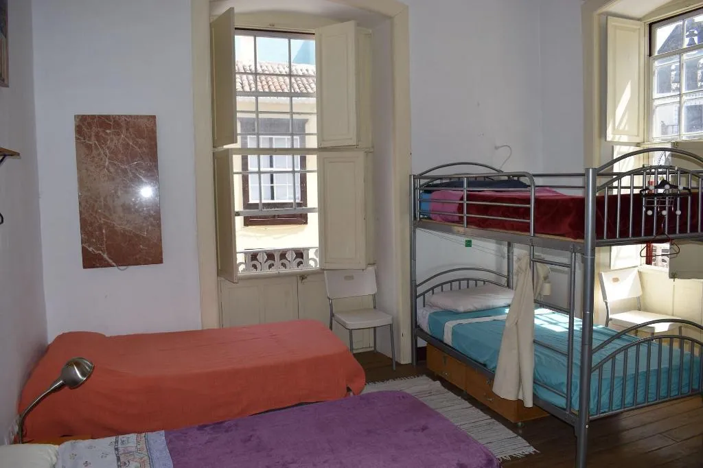 Room, Hostel La Casa Encantada, La Palma