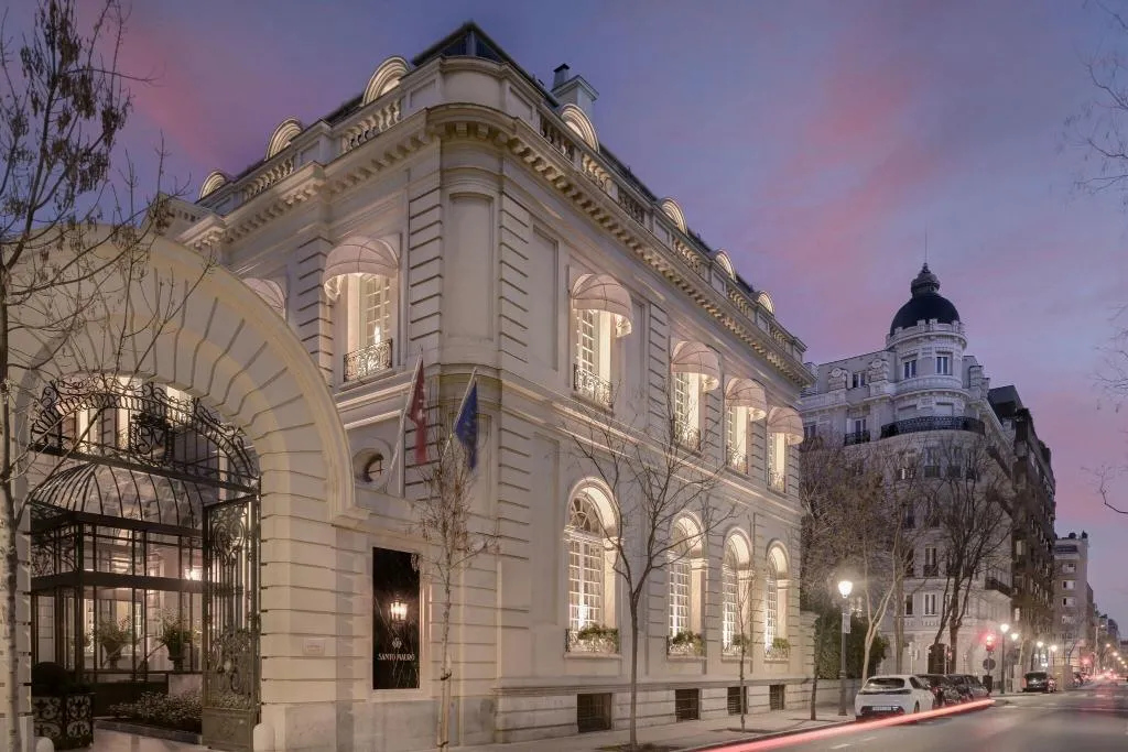 General view, AC Santo Mauro Autograph Collection by Marriott, Madrid
